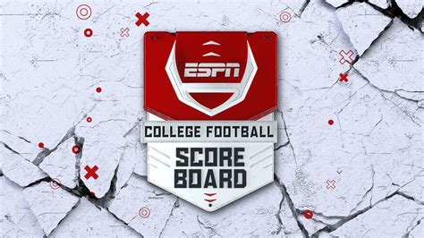 ncaa football scores espn